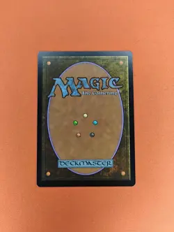 MTG Comet Storm Commander Legends 411 NM - Image 2
