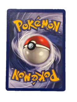 New: Vintage 1999 Pokemon TCG Warp Point 126 Gym Challenge Regular Common - Image 2