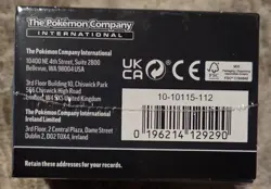 Pokemon Scarlet & Violet Black Bolt Booster Bundle Box 6 Packs English MPN 10-1… - Image 5