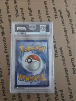 2023 POKEMON SVP EN-SV PROMO 151 ULTRA-PREMIUM COLLECTION #052 MEWTWO PSA 7 - Image 3