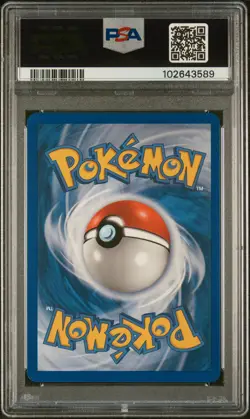 2006 POKEMON EX DRAGON FRONTIERS #96 LATIOS EX-HOLO PSA 10 - Image 2