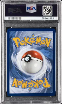 2020 POKEMON SWORD & SHIELD VIVID VOLTAGE #020 ORBEETLE V PSA 10 - Image 2