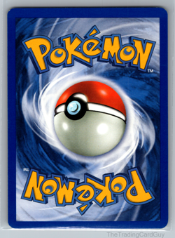 Sabrina's Abra - 93/132 - Pokemon Gym Challenge Unlimited Card WOTC LP - Image 2