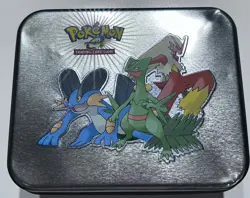 2003 Pokemon Trading Card Game Collector's Tin Box (EMPTY) - Image 1