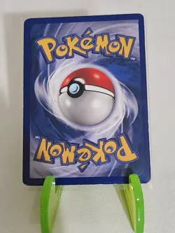 Bulbasaur 44/102 Common Base Set Pokemon LP - Image 2