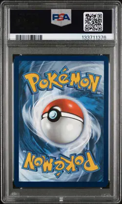 2025 POKEMON DRI EN-DESTINED RIVALS ILLUSTRATION RARE ETHAN'S TYPHLOSION PSA 10 - Image 2