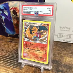 Pokemon TCG - Charizard XY Generations Radiant Collection (RC5/RC32) PSA NM 7 - Image 3
