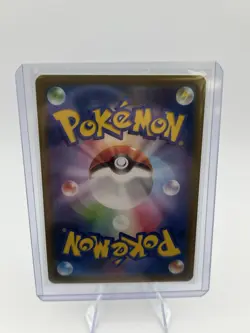 Pokemon Mantyke 064/062 Sv3a Raging Surf Art Rare Holo Japanese 30 HP - Image 2