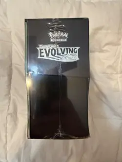 Pokemon TCG Evolving Skies Pokemon Center Elite Trainer Box Factory Sealed-NEW! - Image 5