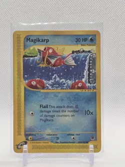Pokemon Magikarp Expedition Base Set 118/165 - Image 1