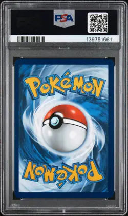 Inteleon 142/132 Illustration Rare Meg En-mega Evolution Pokemon PSA 9 - Image 2