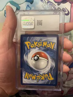 Hypno CGC 10 GEM MINT Classic Collection Holo 012/034 TCG Pokemon - Image 2