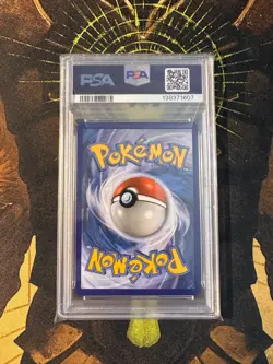 Pokemon Mewtwo Mew GX SM191 Promo Full Art PSA 9 - Image 2