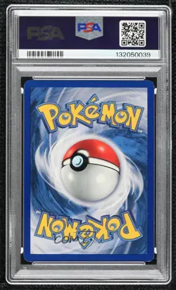 Drowzee Shadowless 1st Ed. Pokemon Base Set PSA 8 1999 - Image 2