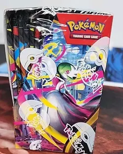 Pokemon TCG Mega Evolution Enhanced Booster Box 36 Packs FACTORY SEALED - Image 2