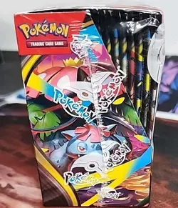 Pokemon TCG Mega Evolution Enhanced Booster Box 36 Packs FACTORY SEALED - Image 4