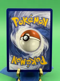 Meowth 106/094 Illustration Rare ME02: Phantasmal Flames Pokemon TCG NM - Image 2