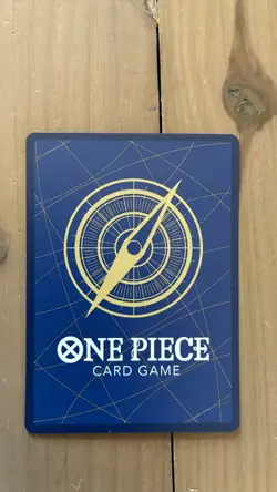 Sanji OP03-102 English One Piece Premium Collection Bandai Games Fest 23-24 B⚓📈 - Image 2