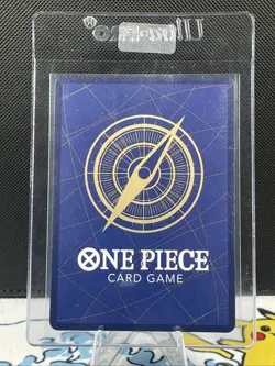 One Piece TCG Going Merry EB02-041 JUDGE STAMP ENGLISH (1186) - Image 2