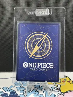 Buggy (Judge Stamp Pack Vol. 5) One Piece Promotion Cards (OP-PR)ST17-003 (1111) - Image 2