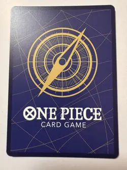 One Piece CCG Trafalgar Law P-093 Foil - Image 2