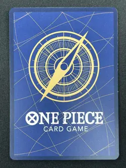 [NM] Monkey D. Luffy ONE PIECE Japanese OP09-119 Emperors in the New World 6F21 - Image 3