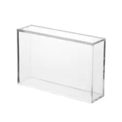 Acrylic Display Case for Disney Lorcana Booster Box Magnetic Storage Showcase - Image 2