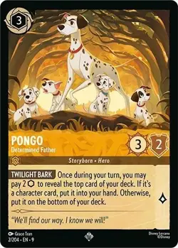 Disney Lorcana Fabled Individuals All Rarities NONFOIL Pick The One You Want!! - Image 4