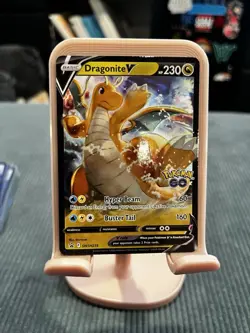 Dragonite V SWSH235 SWSH: Sword & Shield Promo Cards Holo - Image 1
