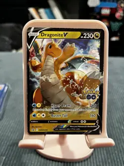 Dragonite V SWSH235 SWSH: Sword & Shield Promo Cards Holo - Image 3