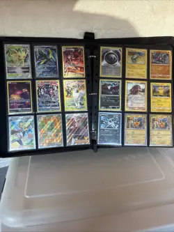 Pokemon Card Binder Collection Vintage-Modern - Image 2