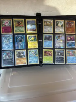 Pokemon Card Binder Collection Vintage-Modern - Image 3