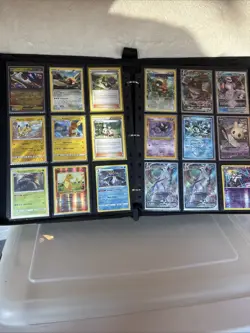 Pokemon Card Binder Collection Vintage-Modern - Image 4