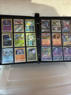 Pokemon Card Binder Collection Vintage-Modern - Image 5