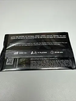 Sealed Wonders Of The First - 1st Edition Alt Art - 1 Card Silver Pack - Image 4