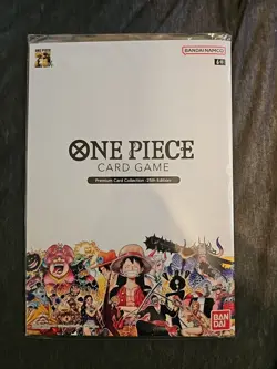 One Piece Premium Card Collection 25th Edition (ENGLISH)-Promotion Cards (OP-PR) - Image 1