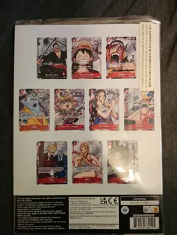 One Piece Premium Card Collection 25th Edition (ENGLISH)-Promotion Cards (OP-PR) - Image 2