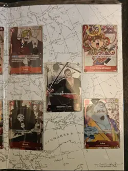 One Piece Premium Card Collection 25th Edition (ENGLISH)-Promotion Cards (OP-PR) - Image 5