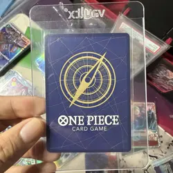 Zeus OP11-106 SP EGGHEAD CRISIS EB04 ONE PIECE Card Japanese 2026 NM - Image 2
