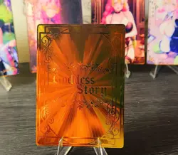 Goddess Story X Azur Lane Metal Waifu Card - Naganami LGP Anime AGC - Image 4