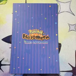 Cracked Ice Holo Gengar Database Non-TCG Pokemon Card - Image 4