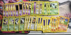 Pokemon Gym Challenge Card Lot! (39 Cards) - Image 1
