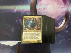 Sydri, Galvanic Genius *CUSTOM COMMANDER DECK* - Vehicles - 100 Card EDH - Image 1