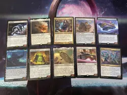 Sydri, Galvanic Genius *CUSTOM COMMANDER DECK* - Vehicles - 100 Card EDH - Image 2