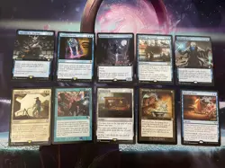 Sydri, Galvanic Genius *CUSTOM COMMANDER DECK* - Vehicles - 100 Card EDH - Image 4