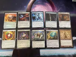 Sydri, Galvanic Genius *CUSTOM COMMANDER DECK* - Vehicles - 100 Card EDH - Image 5