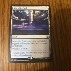 Morphic Pool Battlebond Regular - Image 1
