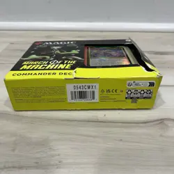 Magic The Gathering March of the Machine Commander Deck Call for Backup MTG - DB - Image 5