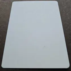 Signed MtG Magic Mark Poole Artist Proof _ Revised _ C R U S A D E _ VHTF 1/100! - Image 2