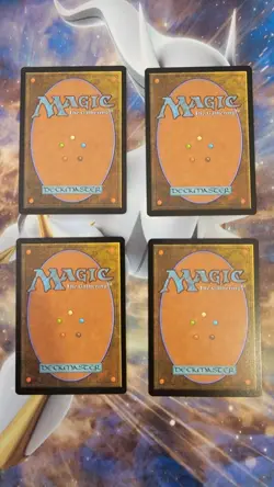 MTG BLB Alania, Divergent Storm Playset x4 NM - Image 2